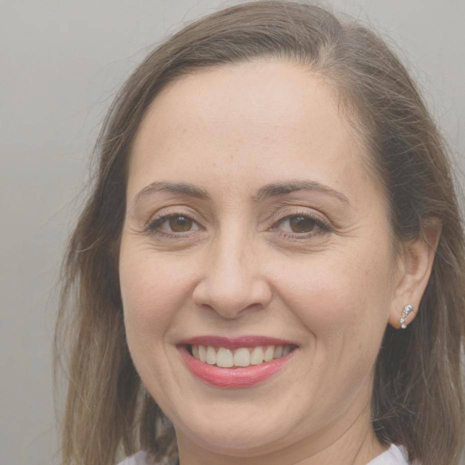 Portraitfoto von Marlene Hoffmann